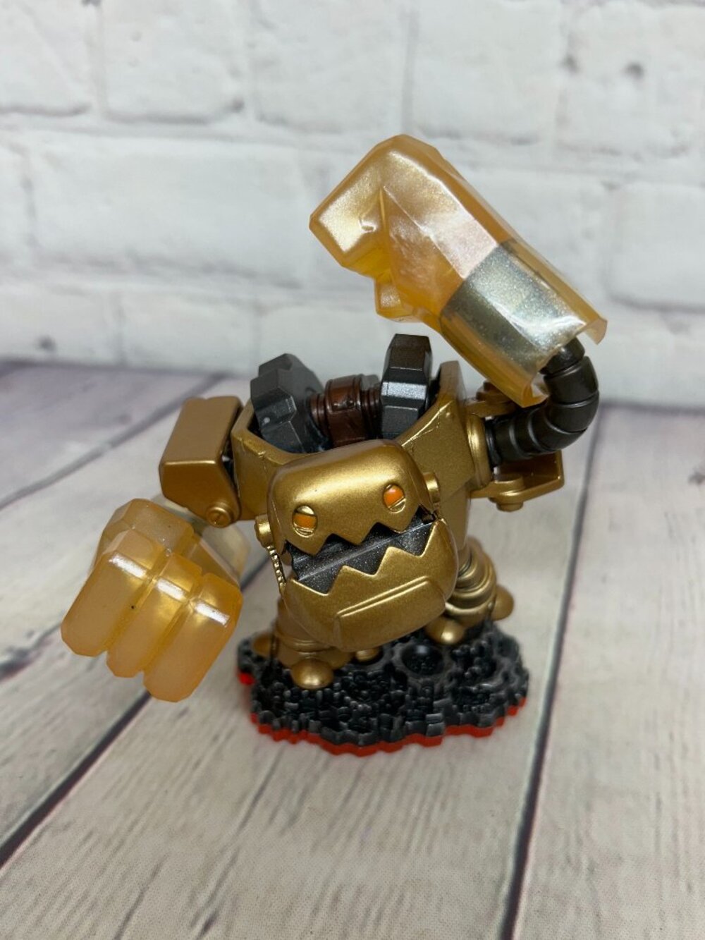 Activision Skylanders Trap Team Jawbreaker Figure #87001888